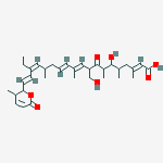 CAS No 92090-94-3  Molecular Structure