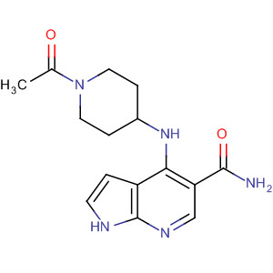 CAS No 920960-23-2  Molecular Structure