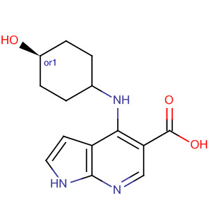 CAS No 920960-47-0  Molecular Structure