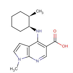 Cas Number: 920960-51-6  Molecular Structure