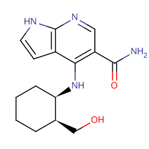 CAS No 920960-58-3  Molecular Structure