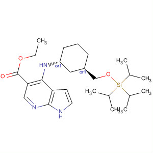 Cas Number: 920966-34-3  Molecular Structure