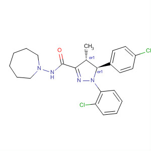 Cas Number: 920969-42-2  Molecular Structure