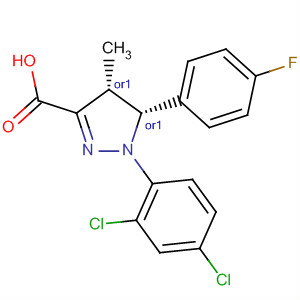 Cas Number: 920970-59-8  Molecular Structure