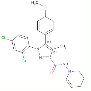 CAS No 920971-31-9  Molecular Structure