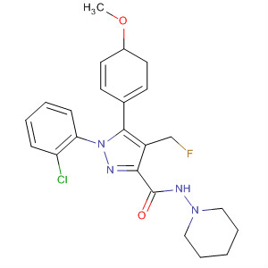CAS No 920971-59-1  Molecular Structure