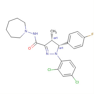 CAS No 920972-45-8  Molecular Structure