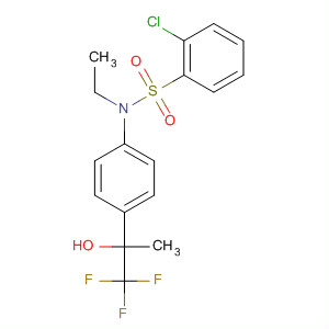 CAS No 920973-97-3  Molecular Structure
