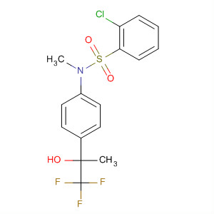CAS No 920974-01-2  Molecular Structure