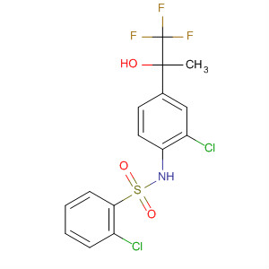 CAS No 920974-04-5  Molecular Structure