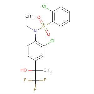 CAS No 920974-05-6  Molecular Structure