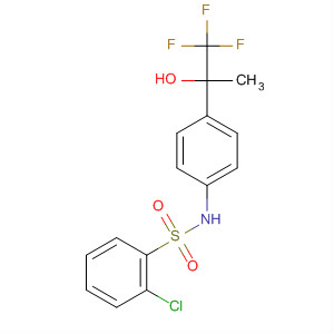 CAS No 920974-12-5  Molecular Structure