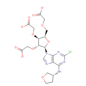CAS No 920974-55-6  Molecular Structure