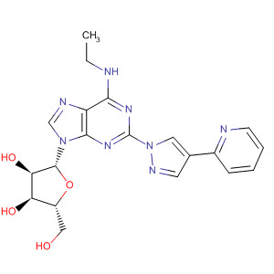 CAS No 920974-63-6  Molecular Structure
