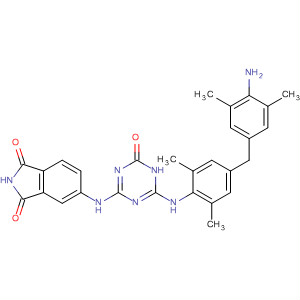 CAS No 920977-49-7  Molecular Structure