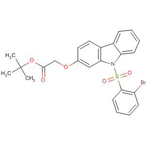 CAS No 920982-46-3  Molecular Structure
