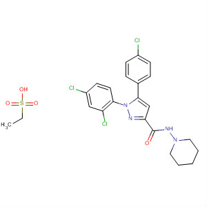 CAS No 920983-61-5  Molecular Structure