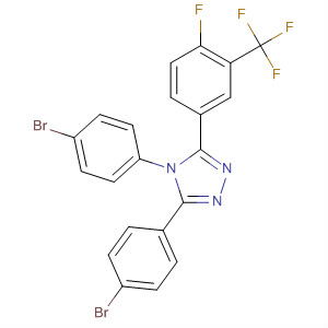 CAS No 920984-65-2  Molecular Structure