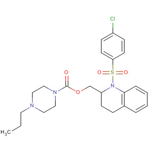 CAS No 920985-58-6  Molecular Structure