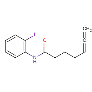 CAS No 920985-83-7  Molecular Structure