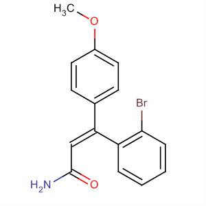 CAS No 920986-09-0  Molecular Structure