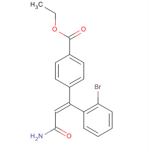 CAS No 920986-38-5  Molecular Structure
