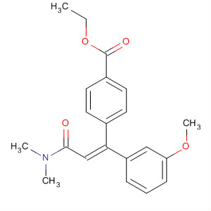 CAS No 920986-41-0  Molecular Structure
