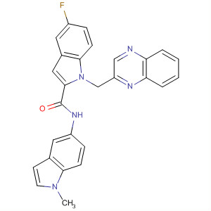 CAS No 921039-17-0  Molecular Structure