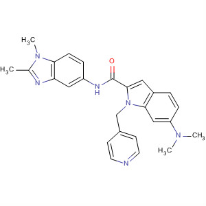 CAS No 921039-28-3  Molecular Structure