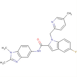 CAS No 921039-54-5  Molecular Structure