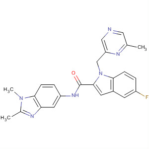 CAS No 921039-57-8  Molecular Structure