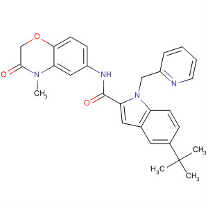 CAS No 921039-62-5  Molecular Structure