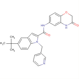 CAS No 921039-78-3  Molecular Structure