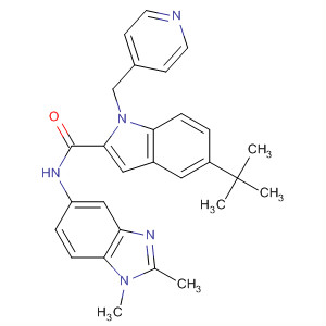 CAS No 921040-45-1  Molecular Structure
