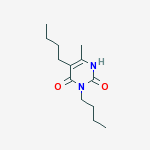 Cas Number: 92107-30-7  Molecular Structure