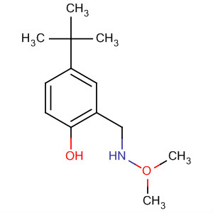 CAS No 92112-04-4  Molecular Structure