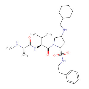 CAS No 921192-30-5  Molecular Structure