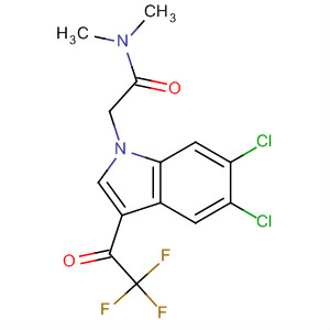 CAS No 921195-28-0  Molecular Structure