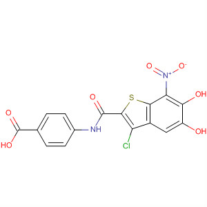 CAS No 921197-00-4  Molecular Structure