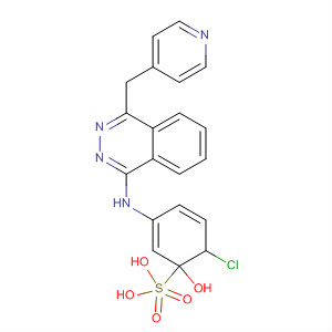 CAS No 921198-65-4  Molecular Structure