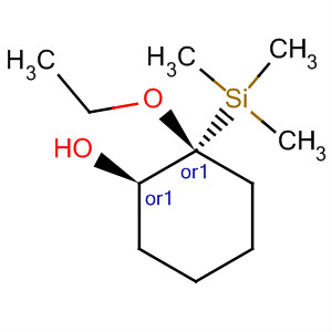 CAS No 92120-13-3  Molecular Structure