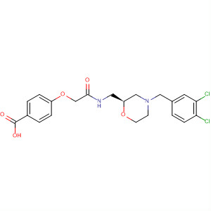 CAS No 921211-64-5  Molecular Structure