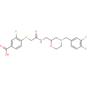 CAS No 921211-89-4  Molecular Structure