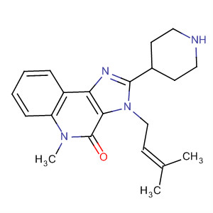 Cas Number: 921214-55-3  Molecular Structure