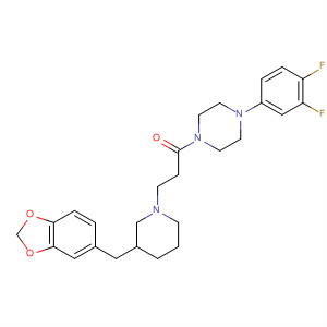CAS No 921225-26-5  Molecular Structure