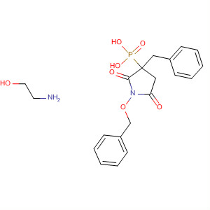 CAS No 921228-82-2  Molecular Structure