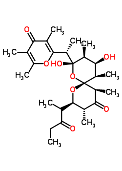 CAS No 92125-67-2  Molecular Structure