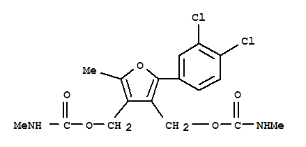 CAS No 92126-09-5  Molecular Structure