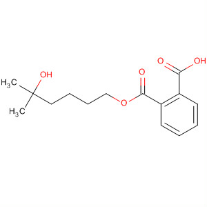 CAS No 92135-01-8  Molecular Structure