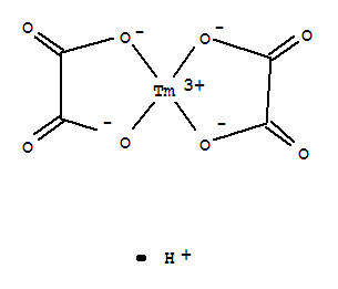 CAS No 92142-99-9  Molecular Structure